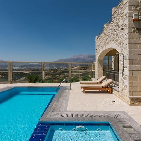 Villa Ovgoro Kamilari Exteriör bild