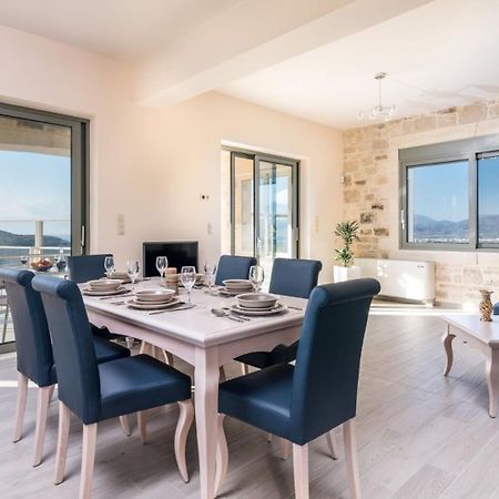 Villa Ovgoro Kamilari Exteriör bild