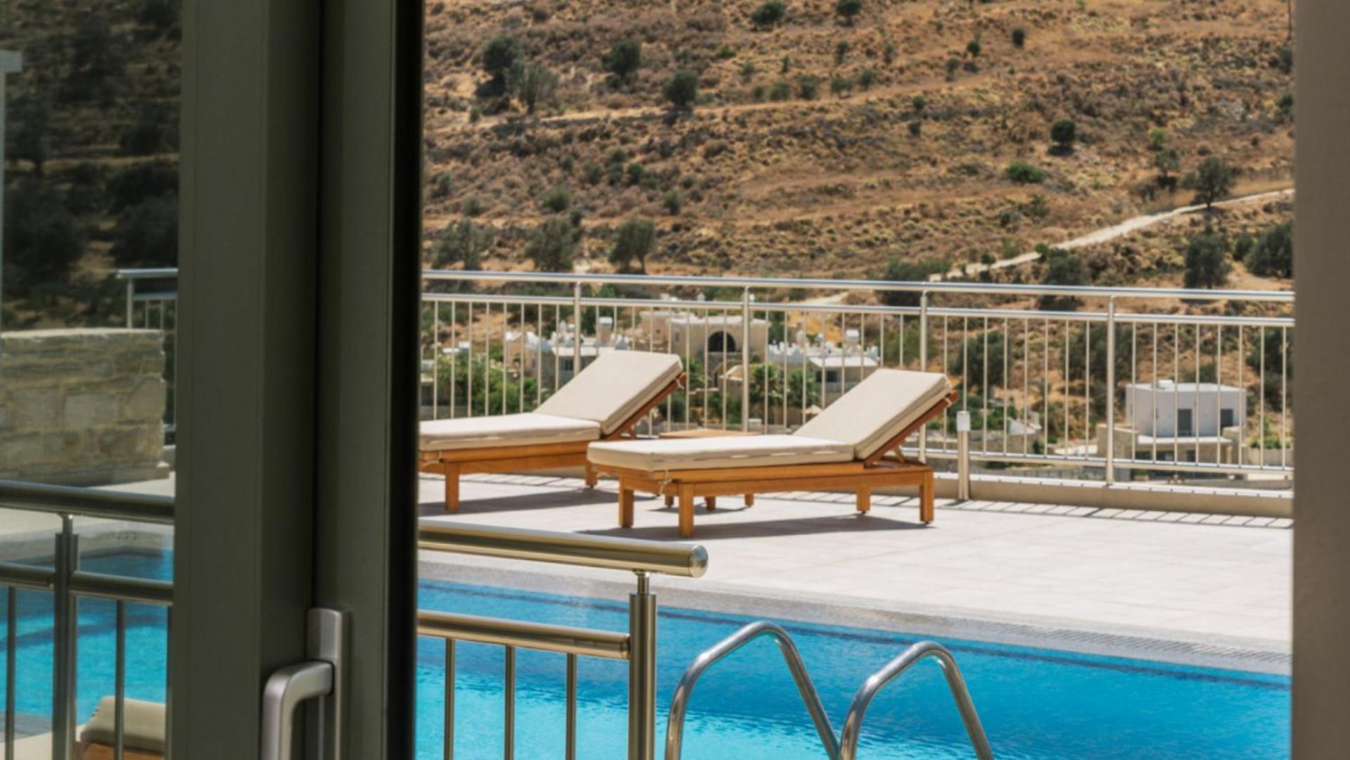Villa Ovgoro Kamilari Exteriör bild