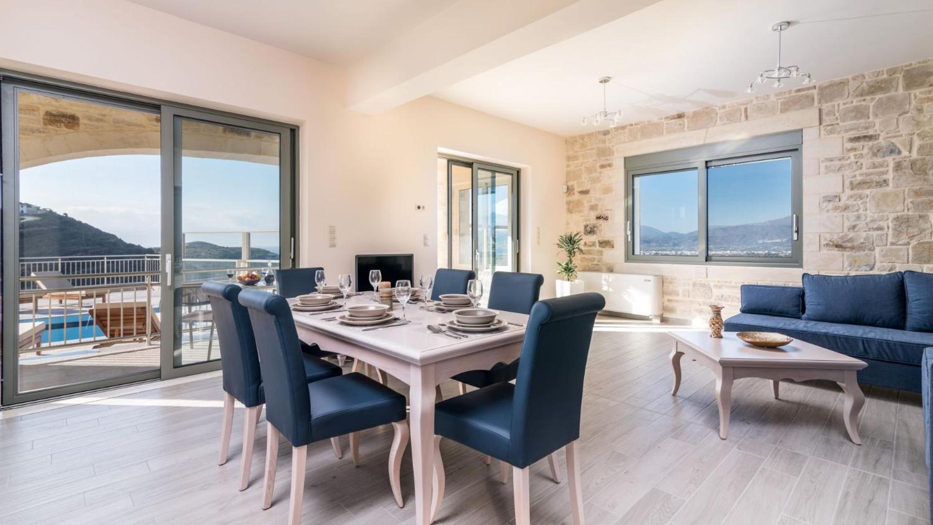 Villa Ovgoro Kamilari Exteriör bild