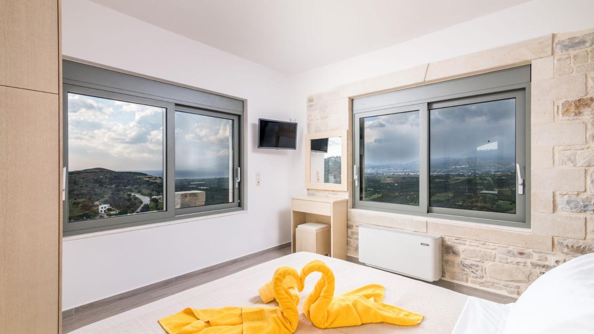 Villa Ovgoro Kamilari Exteriör bild