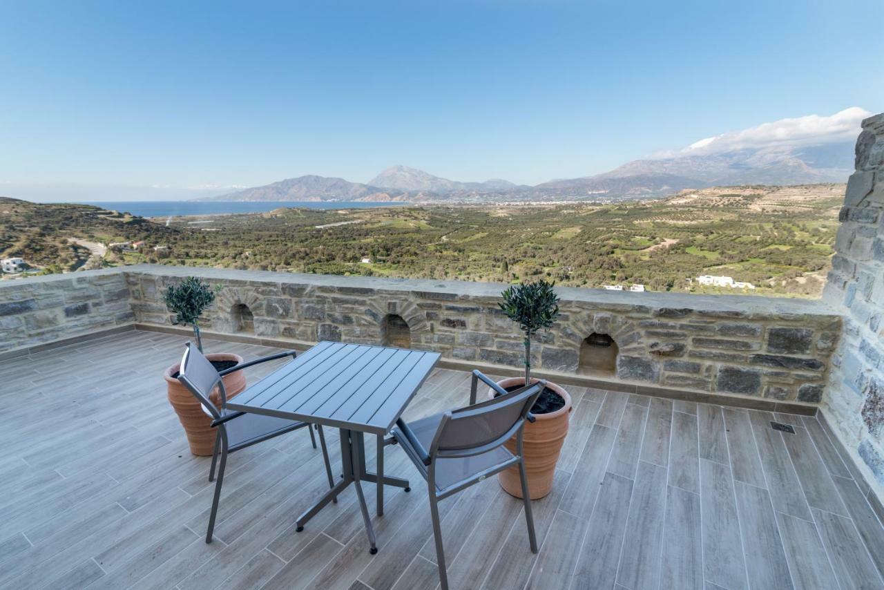 Villa Ovgoro Kamilari Exteriör bild